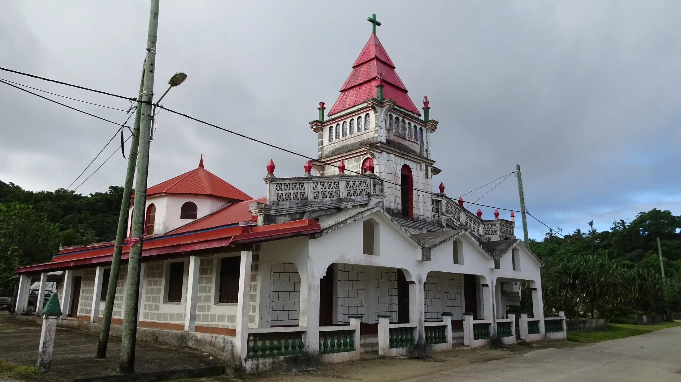 Chapel of Mala'e