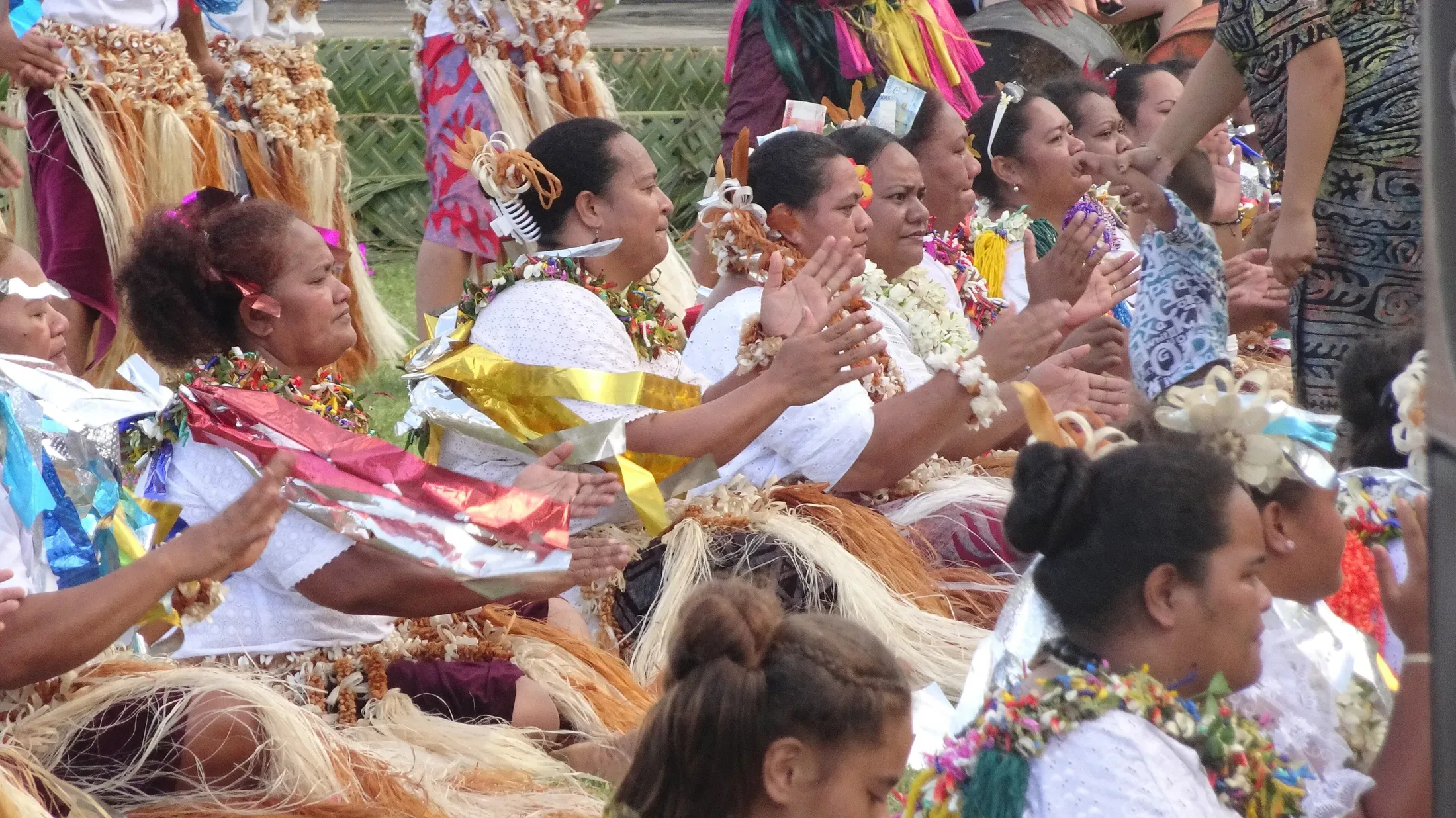 Parish Dancers of All Ages