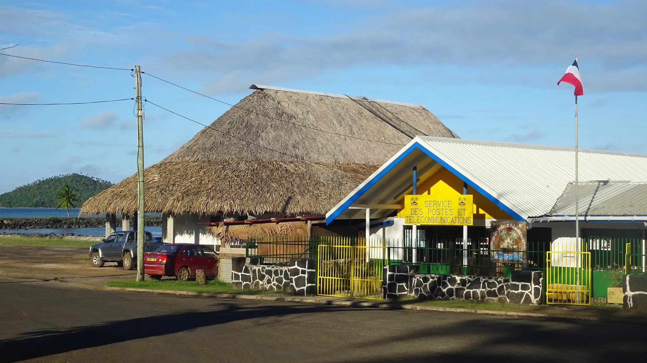 Post Office in Mata-Utu