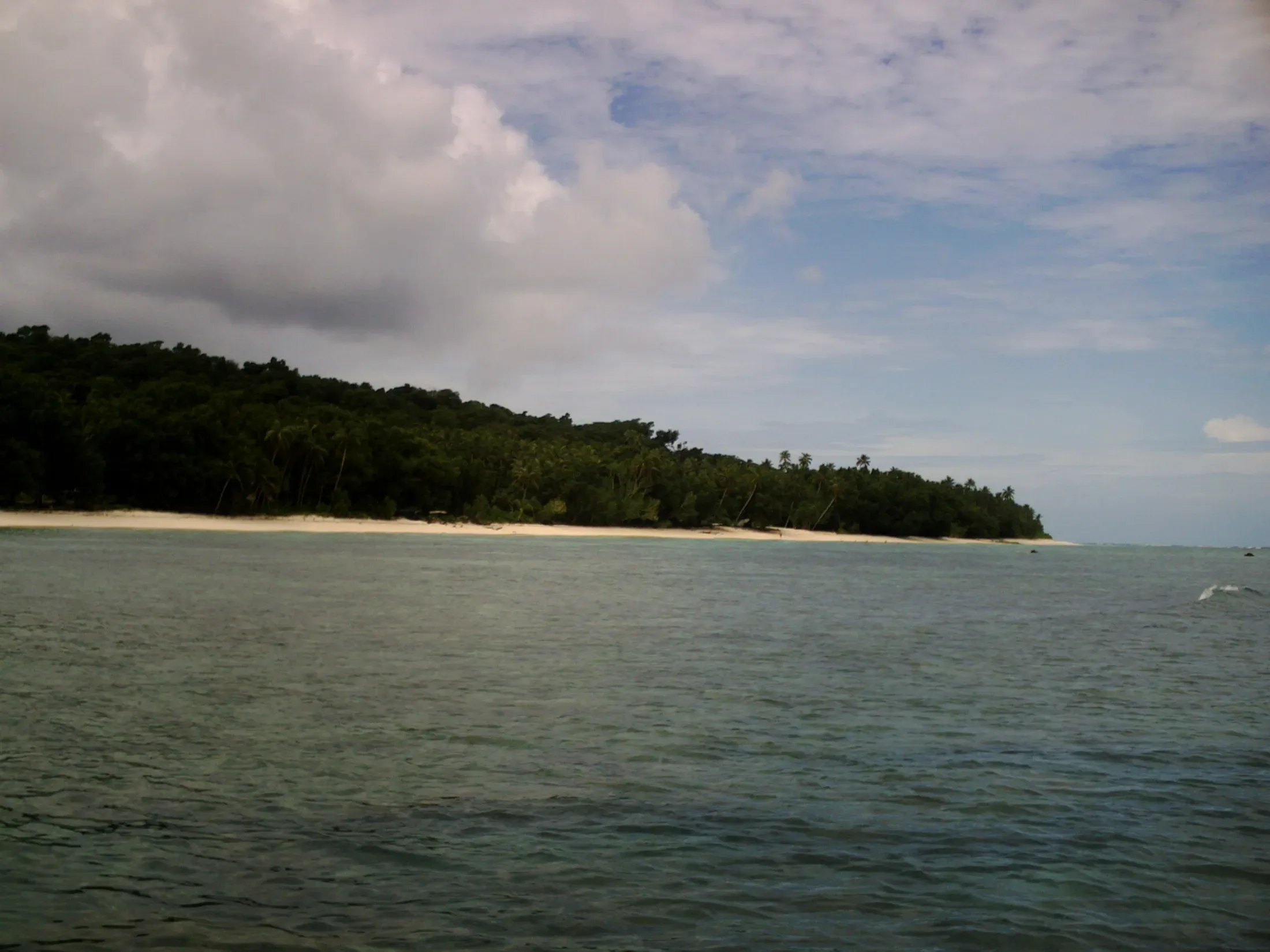 Alofitai Beach, Alofi