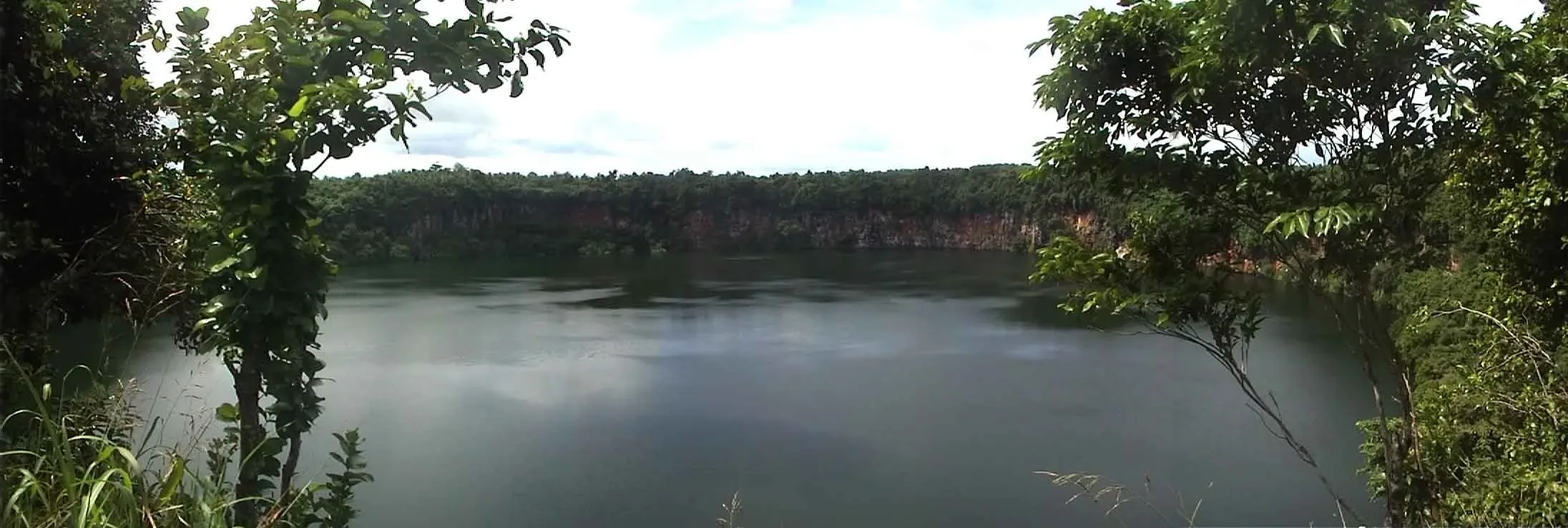 Lake Lalolalo, Lano