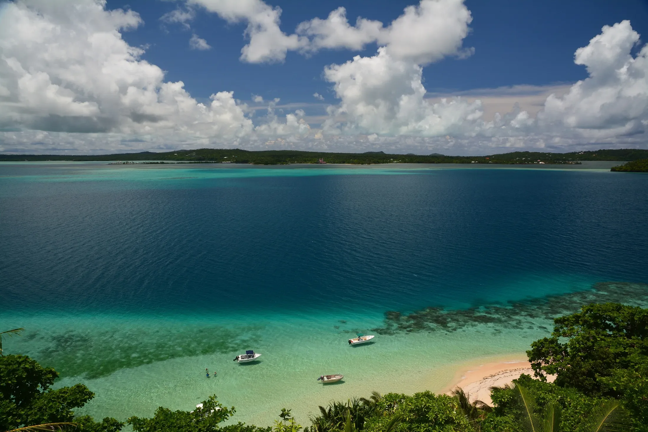 Southern Wallis Lagoon