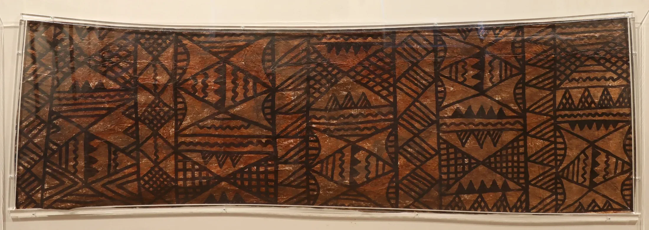 Futuna Tapa Skirt