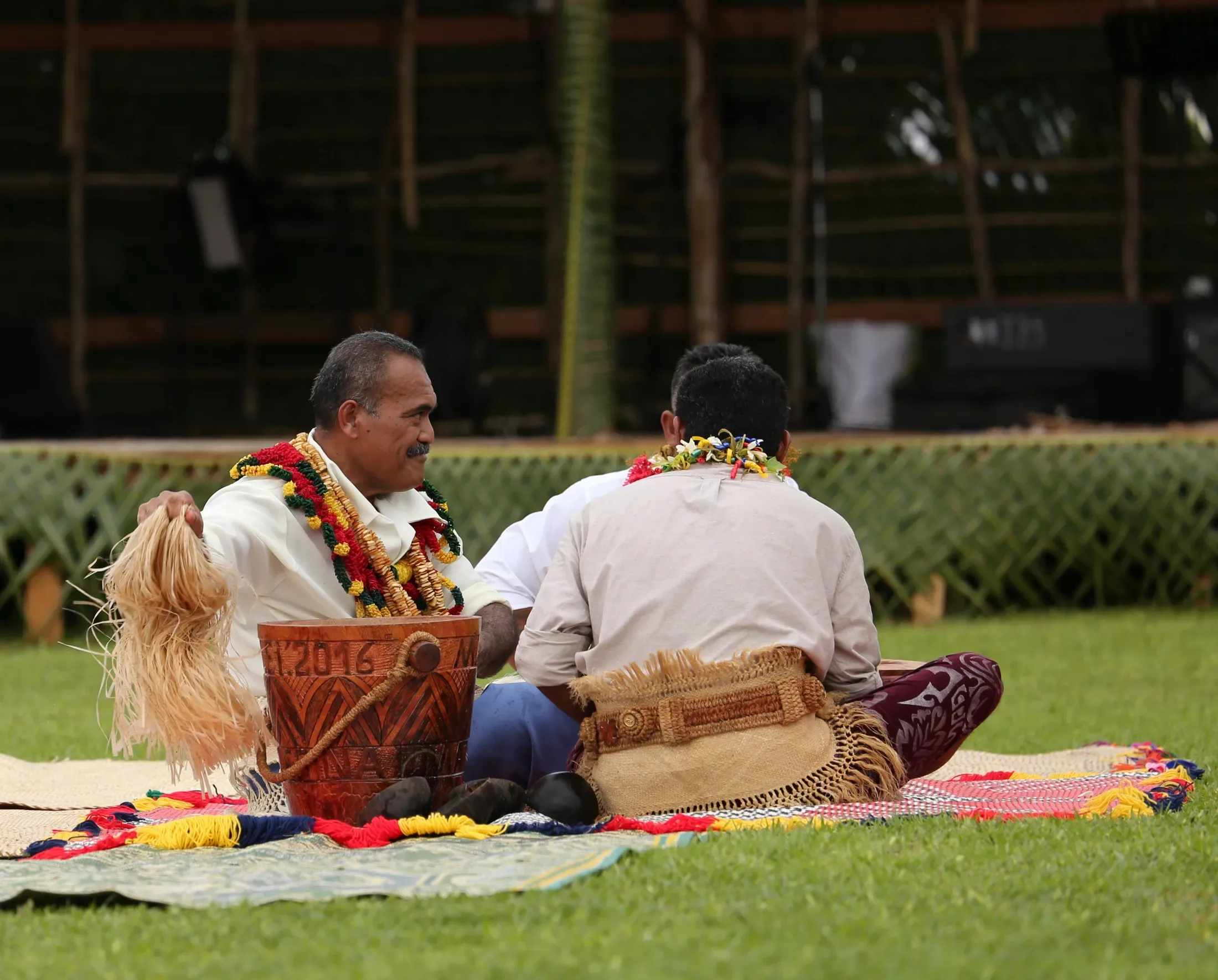 Royal Kava Preparation